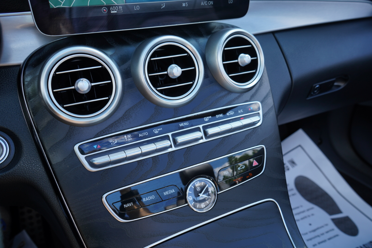 Mercedes-Benz C-Class AMG C 43 4MATIC Cabriolet 2019