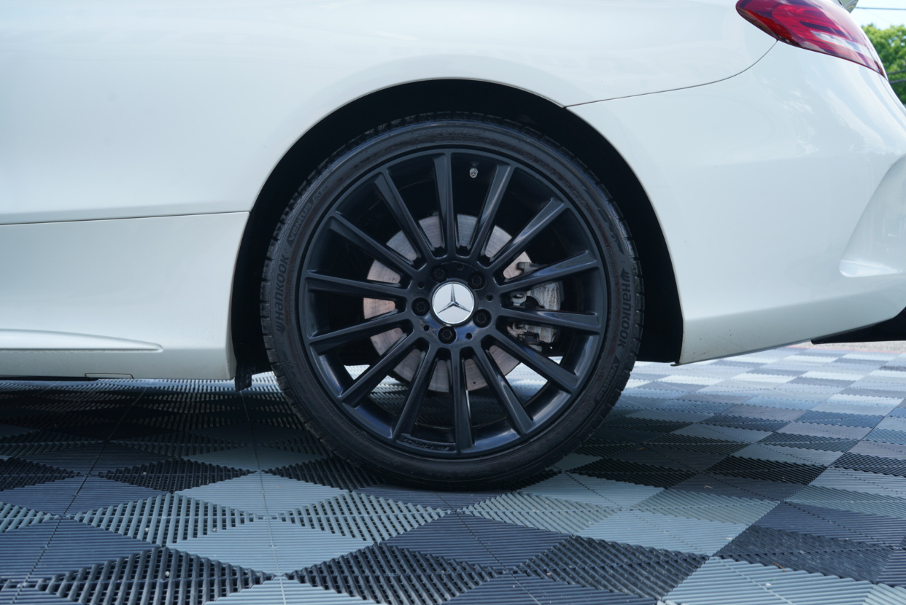 Mercedes-Benz C-Class AMG C 43 4MATIC Cabriolet 2019