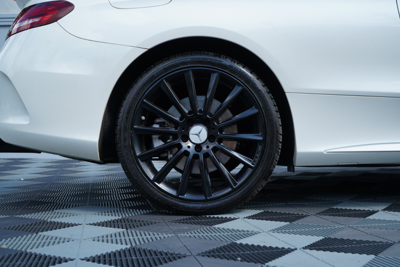Mercedes-Benz C-Class AMG C 43 4MATIC Cabriolet 2019