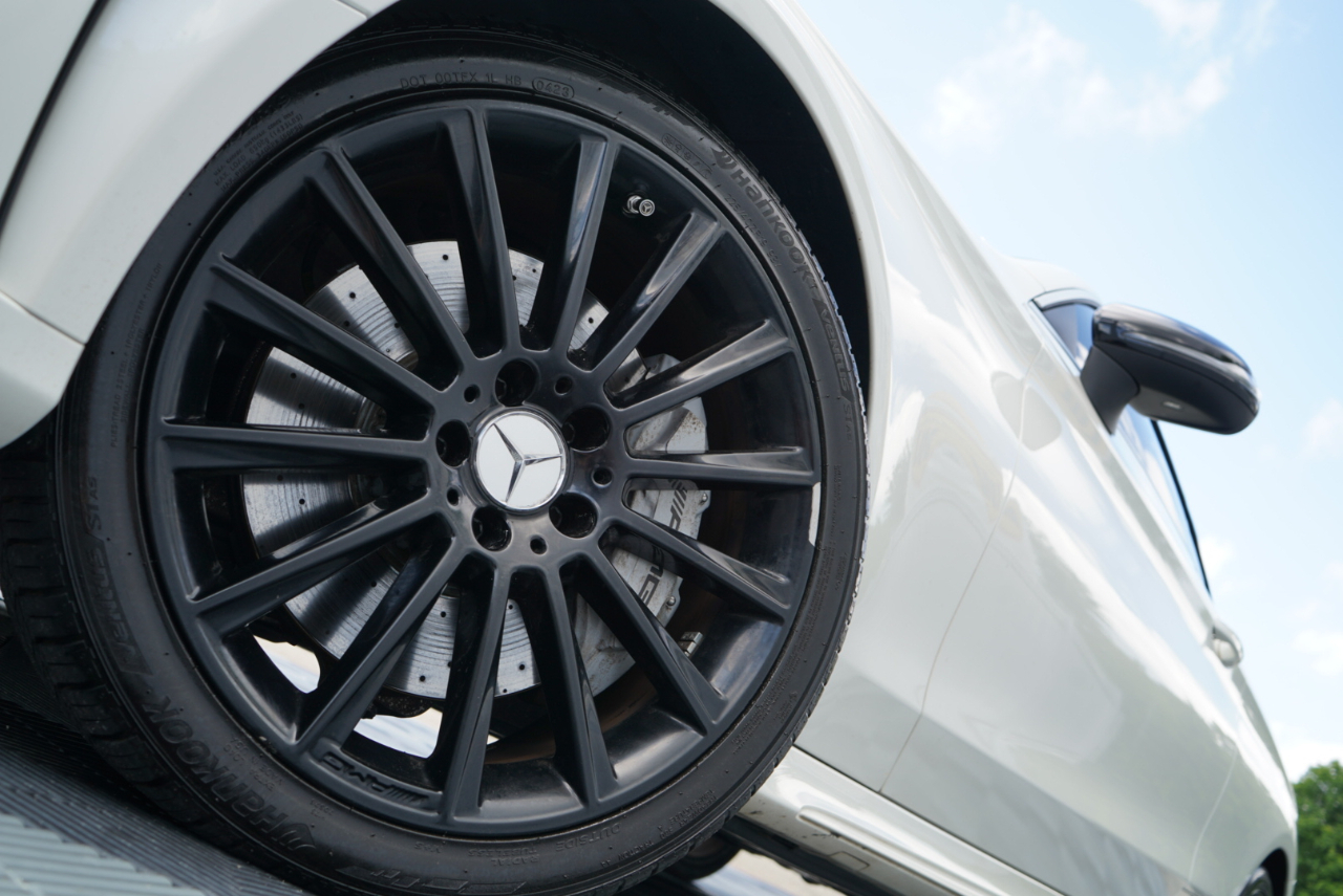 Mercedes-Benz C-Class AMG C 43 4MATIC Cabriolet 2019