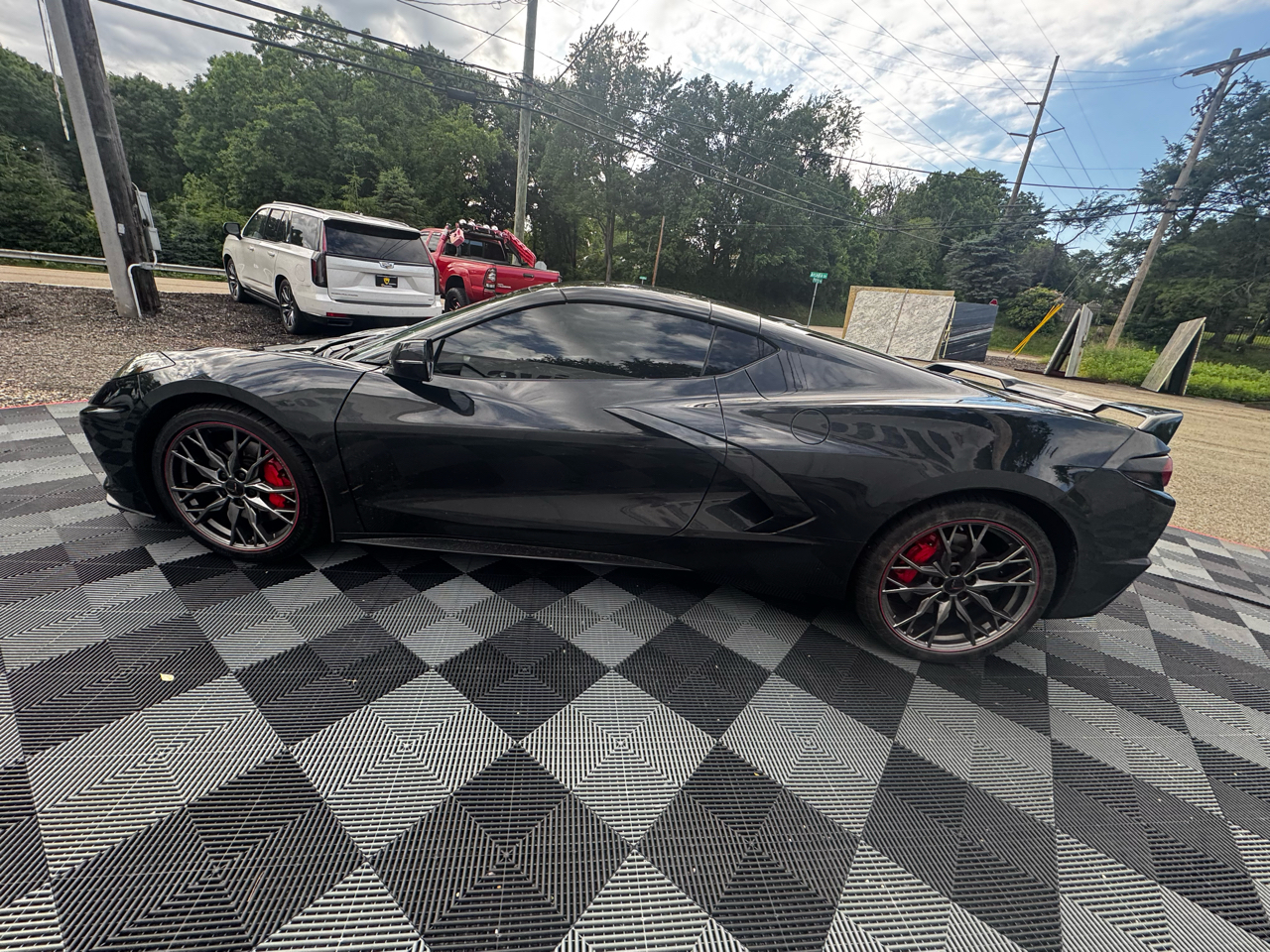 Chevrolet Corvette 2dr Stingray Cpe w/2LT 2024