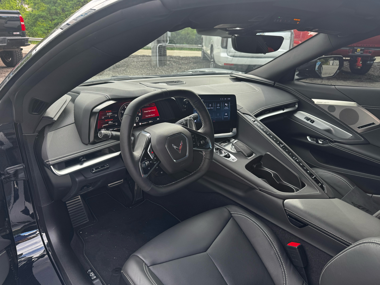 Chevrolet Corvette 2dr Stingray Cpe w/2LT 2024