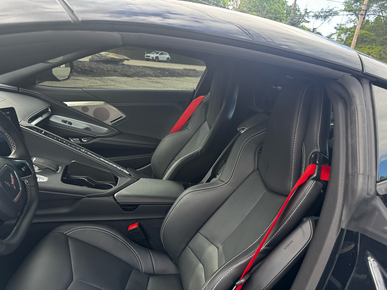 Chevrolet Corvette 2dr Stingray Cpe w/2LT 2024