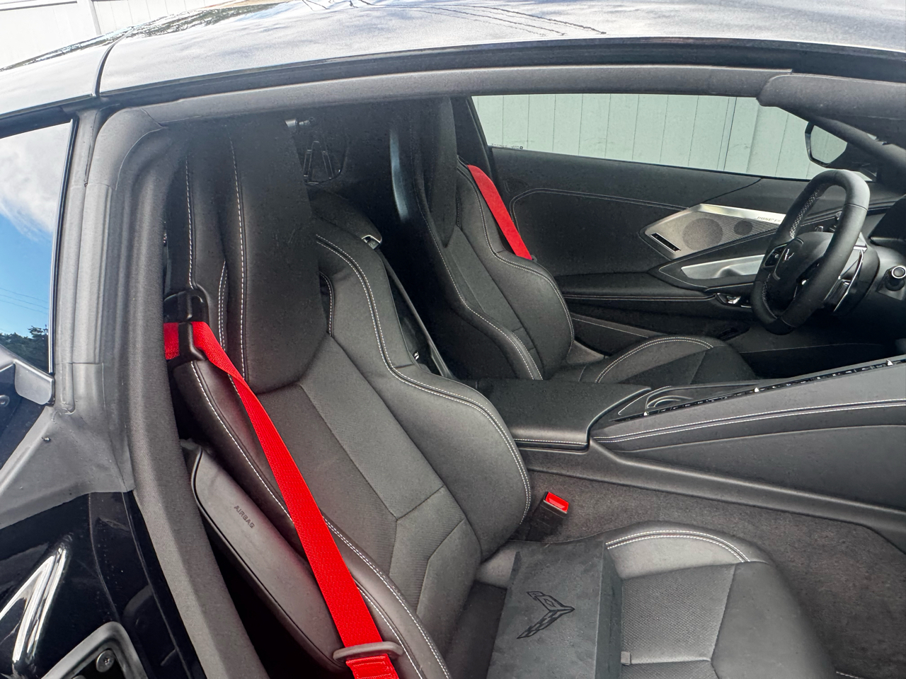 Chevrolet Corvette 2dr Stingray Cpe w/2LT 2024