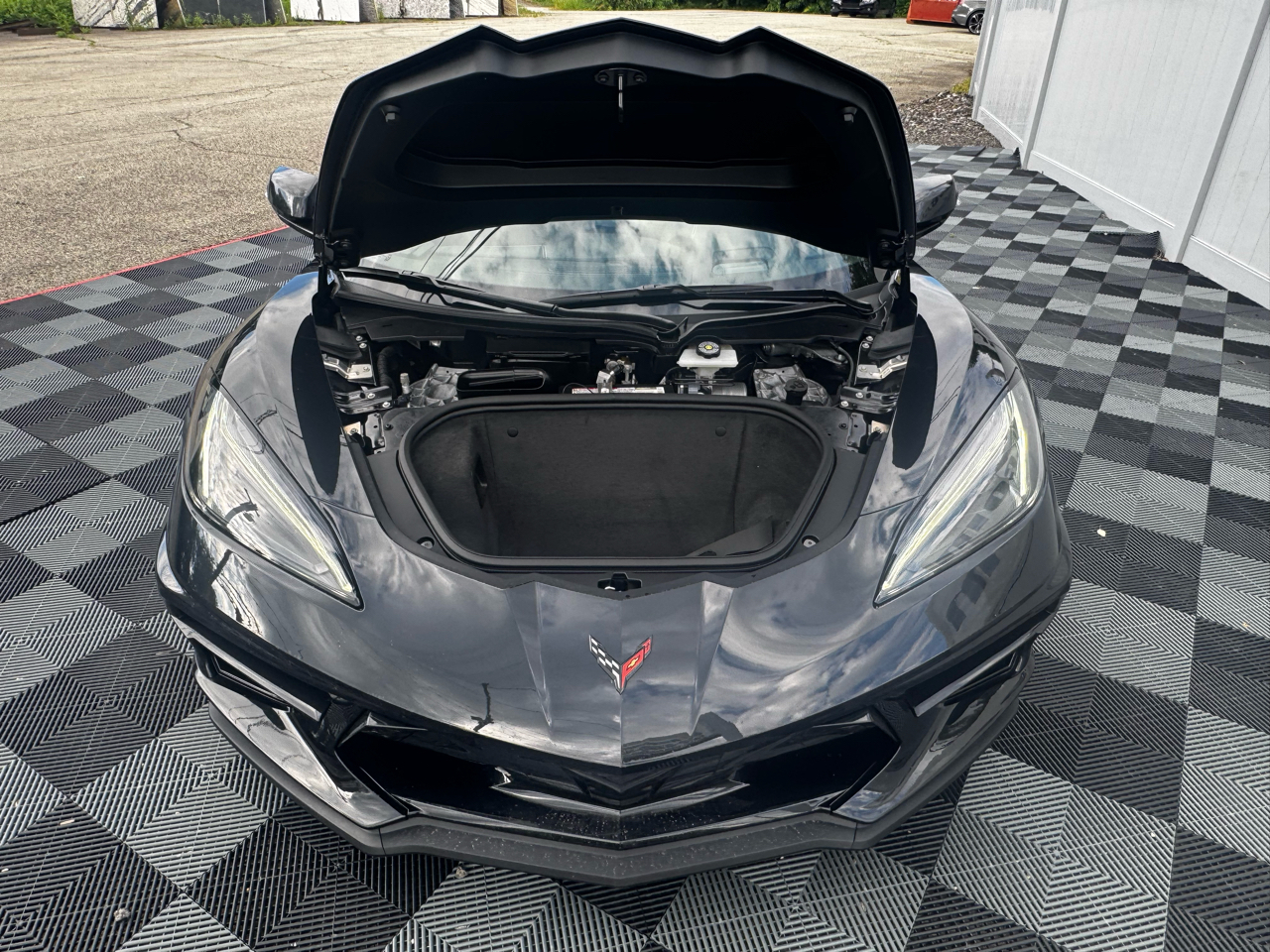 Chevrolet Corvette 2dr Stingray Cpe w/2LT 2024
