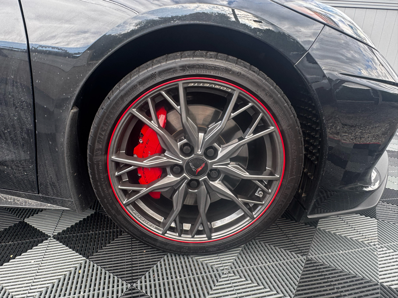Chevrolet Corvette 2dr Stingray Cpe w/2LT 2024