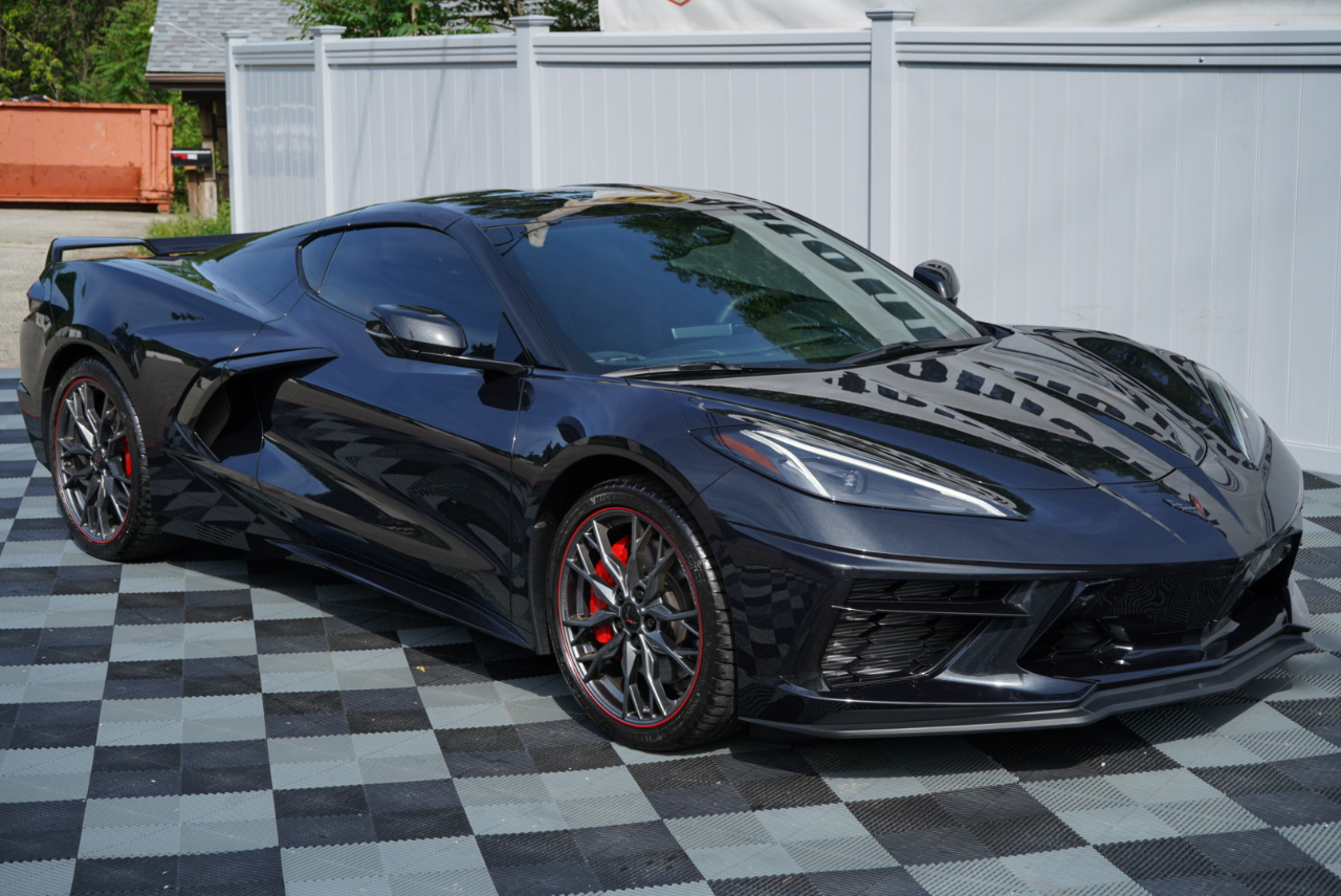 Chevrolet Corvette 2dr Stingray Cpe w/2LT 2024