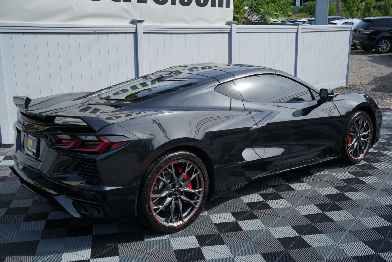 Chevrolet Corvette 2dr Stingray Cpe w/2LT 2024
