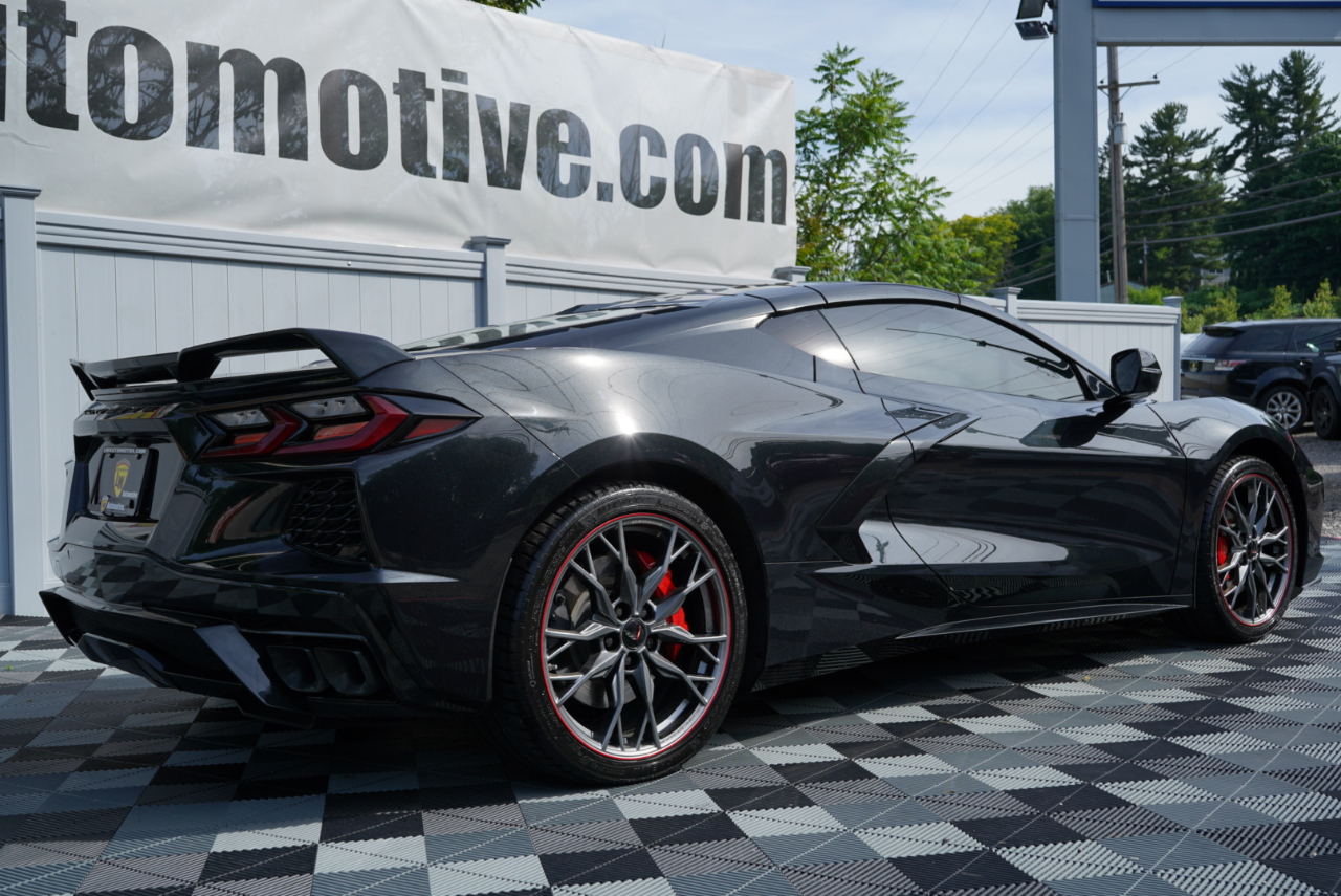 Chevrolet Corvette 2dr Stingray Cpe w/2LT 2024