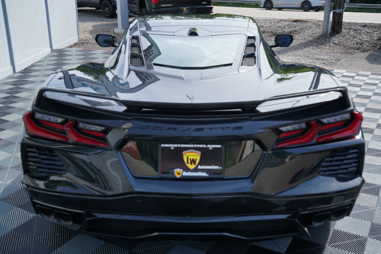 Chevrolet Corvette 2dr Stingray Cpe w/2LT 2024