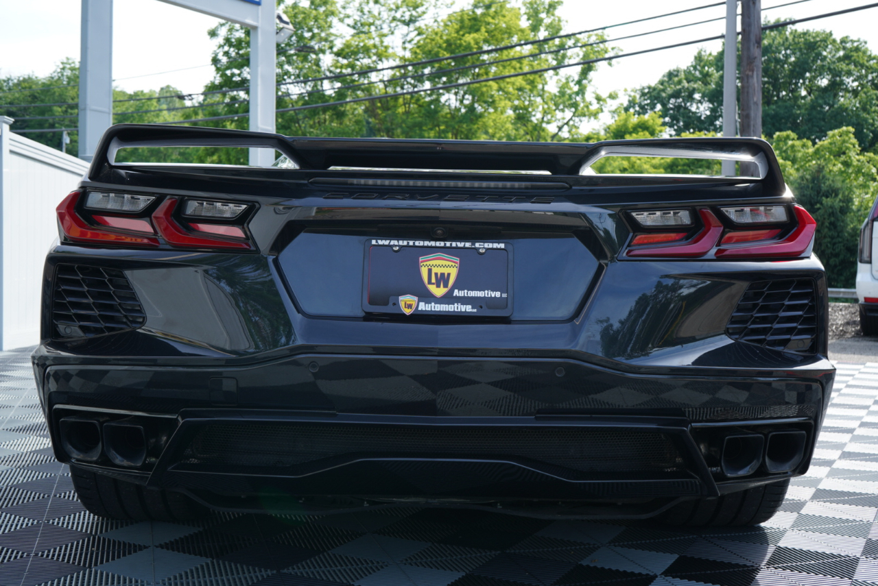 Chevrolet Corvette 2dr Stingray Cpe w/2LT 2024