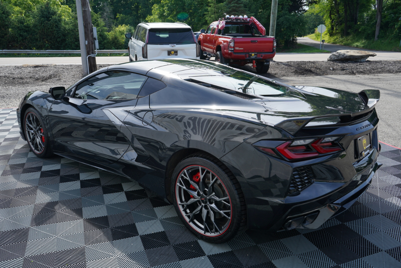 Chevrolet Corvette 2dr Stingray Cpe w/2LT 2024