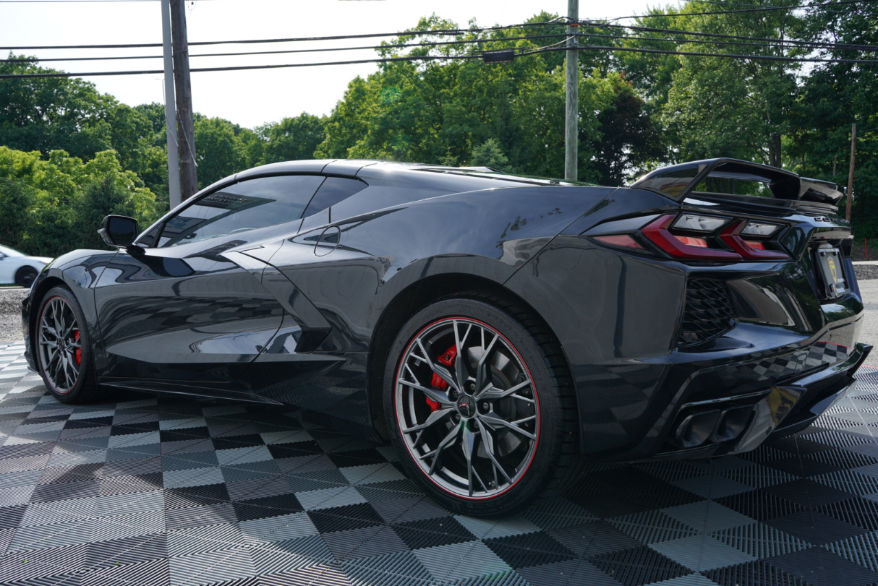 Chevrolet Corvette 2dr Stingray Cpe w/2LT 2024