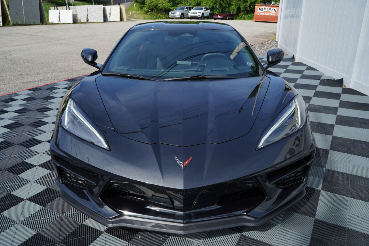 Chevrolet Corvette 2dr Stingray Cpe w/2LT 2024