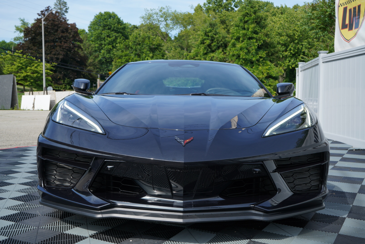 Chevrolet Corvette 2dr Stingray Cpe w/2LT 2024