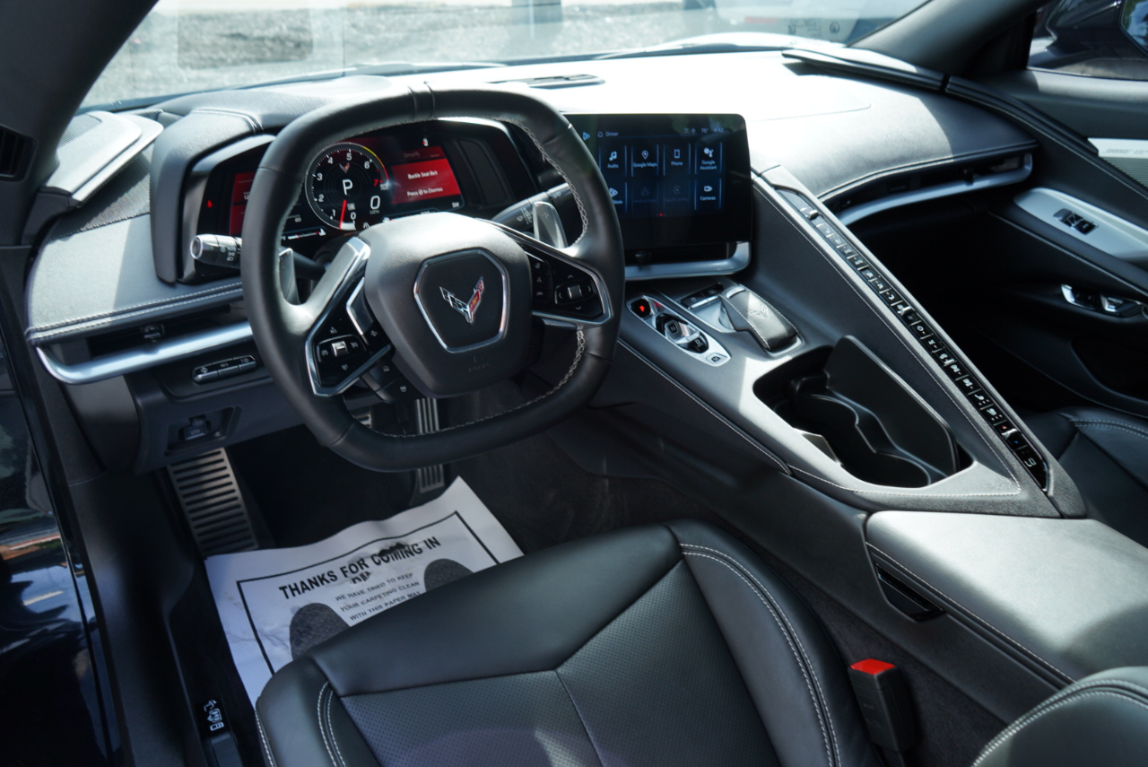 Chevrolet Corvette 2dr Stingray Cpe w/2LT 2024