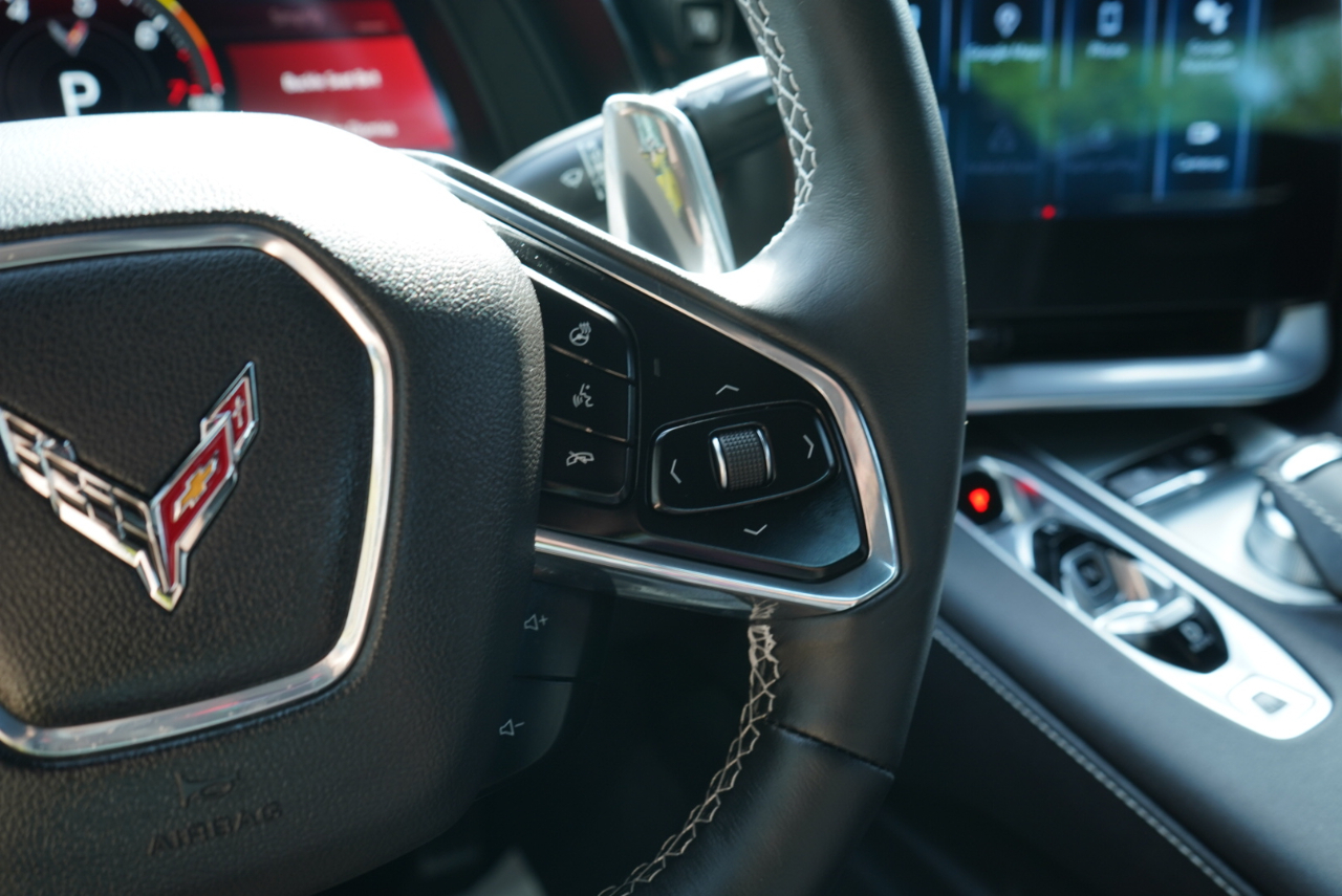 Chevrolet Corvette 2dr Stingray Cpe w/2LT 2024