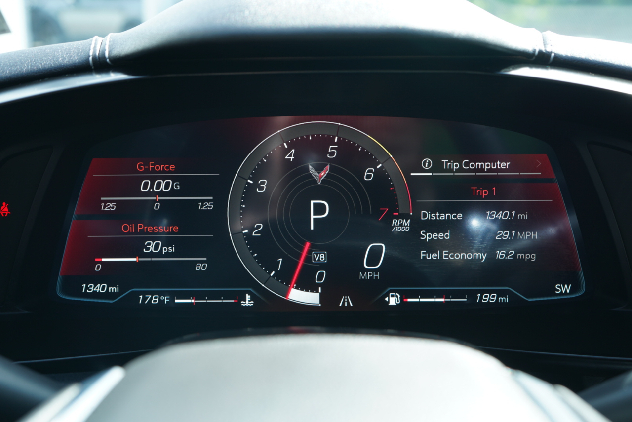 Chevrolet Corvette 2dr Stingray Cpe w/2LT 2024