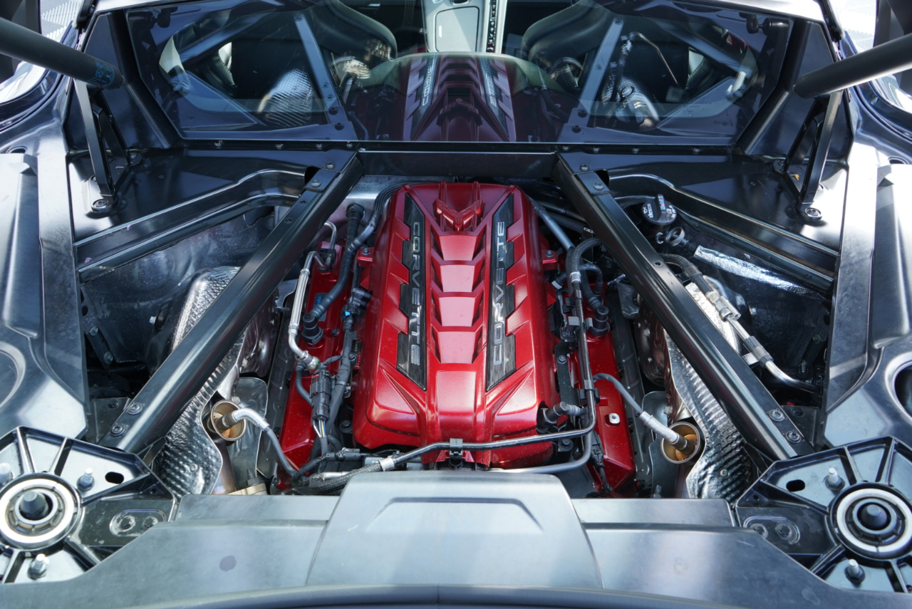 Chevrolet Corvette 2dr Stingray Cpe w/2LT 2024