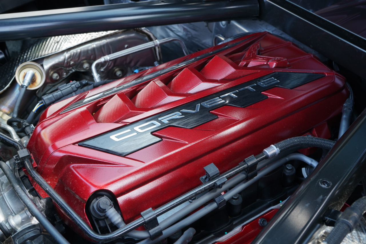 Chevrolet Corvette 2dr Stingray Cpe w/2LT 2024