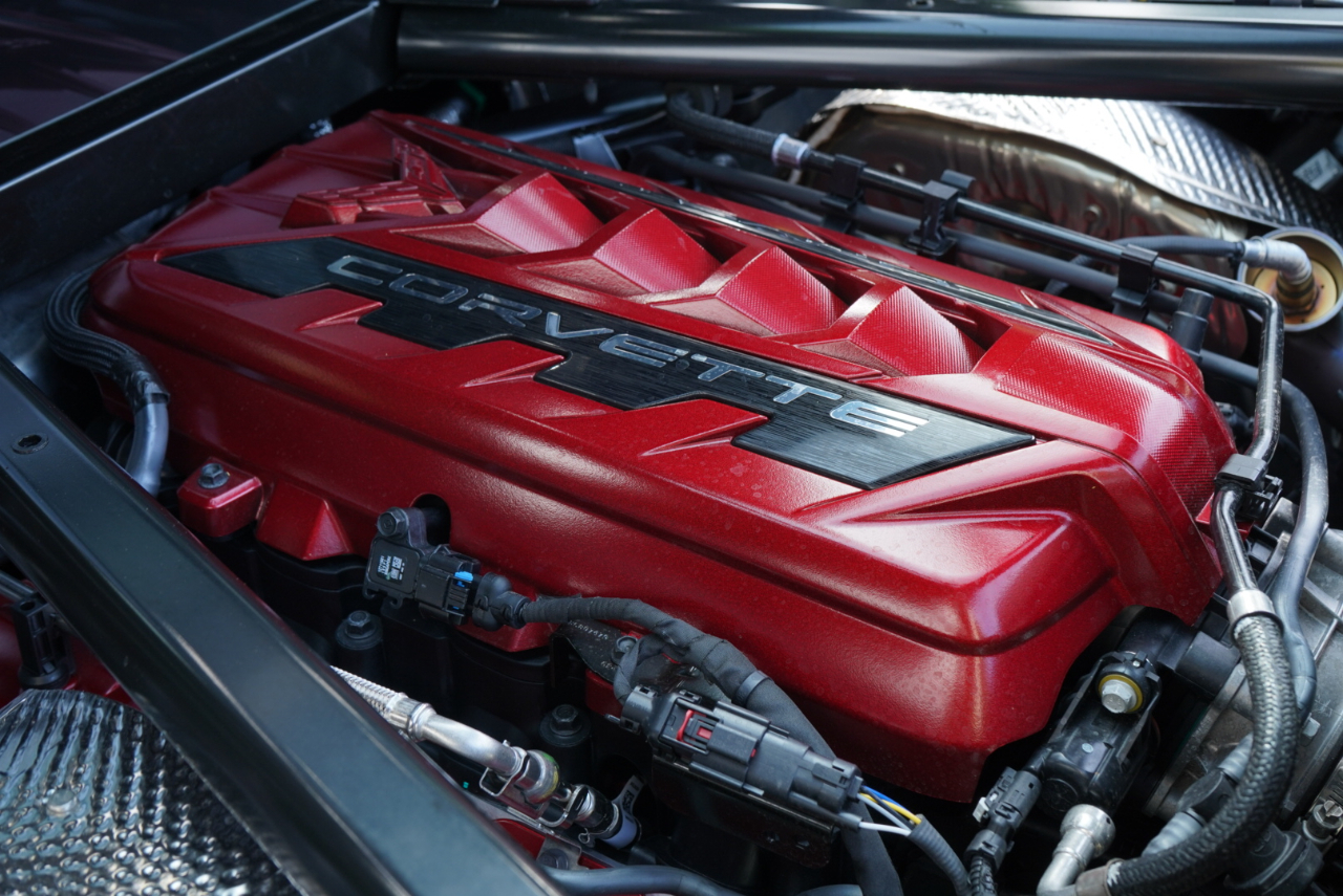Chevrolet Corvette 2dr Stingray Cpe w/2LT 2024