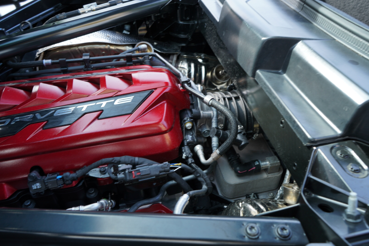 Chevrolet Corvette 2dr Stingray Cpe w/2LT 2024