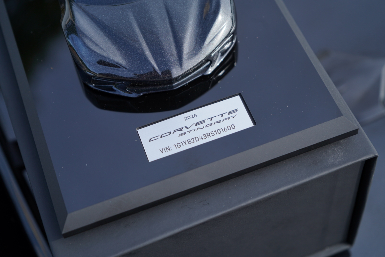 Chevrolet Corvette 2dr Stingray Cpe w/2LT 2024