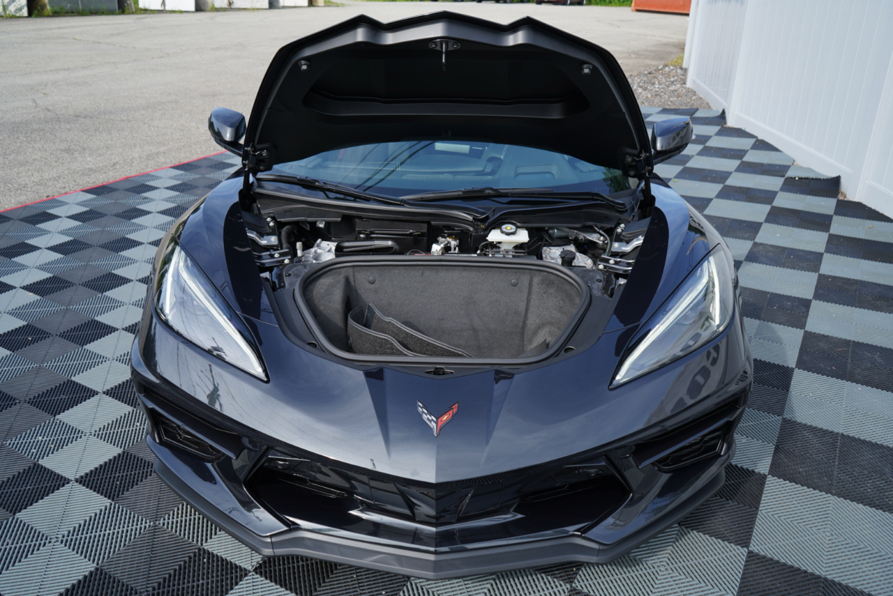Chevrolet Corvette 2dr Stingray Cpe w/2LT 2024