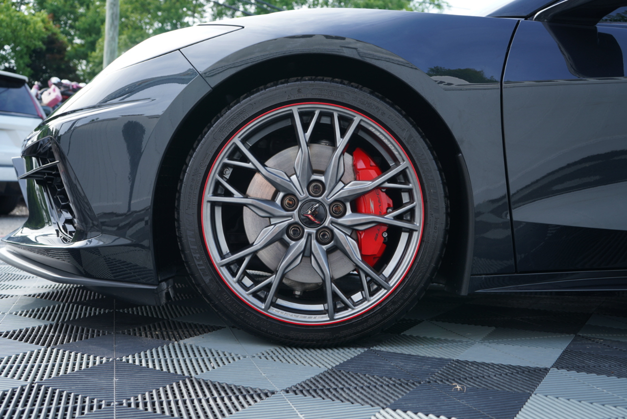 Chevrolet Corvette 2dr Stingray Cpe w/2LT 2024