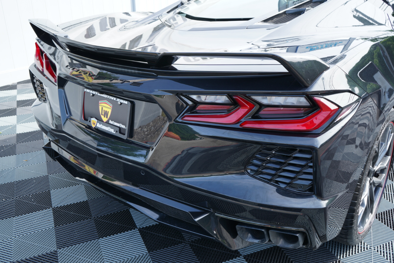 Chevrolet Corvette 2dr Stingray Cpe w/2LT 2024