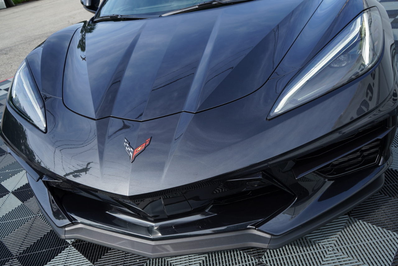 Chevrolet Corvette 2dr Stingray Cpe w/2LT 2024