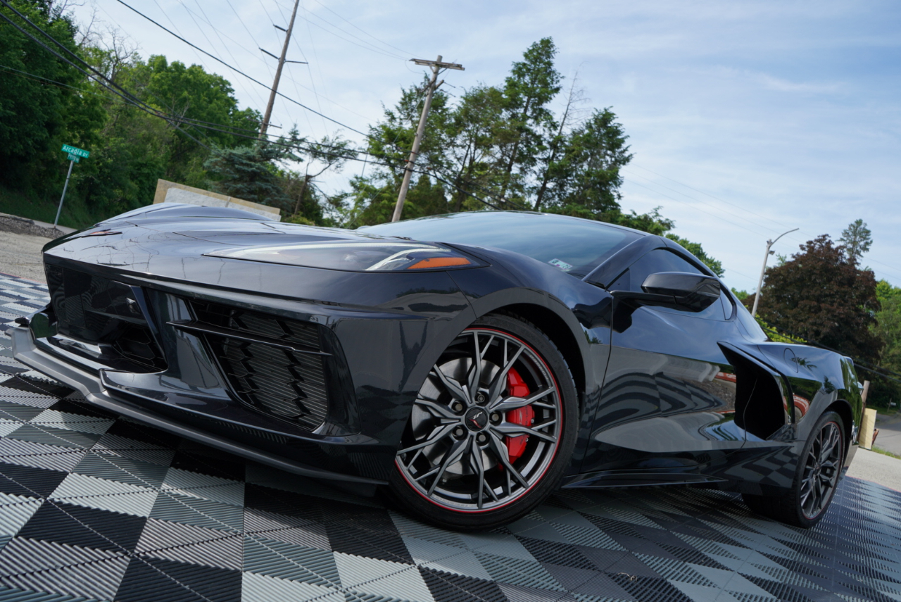 Chevrolet Corvette 2dr Stingray Cpe w/2LT 2024