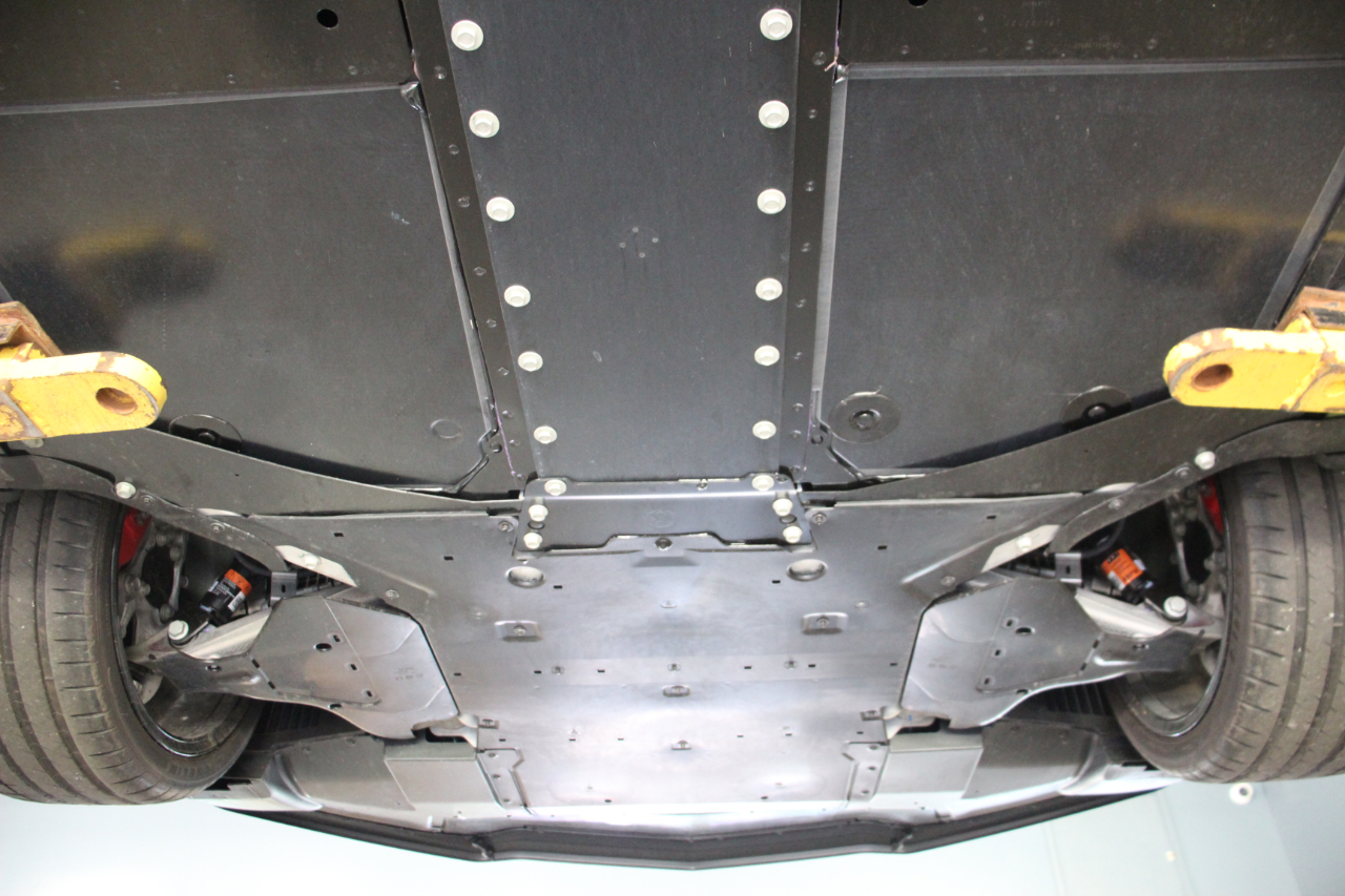 Chevrolet Corvette 2dr Stingray Cpe w/2LT 2024