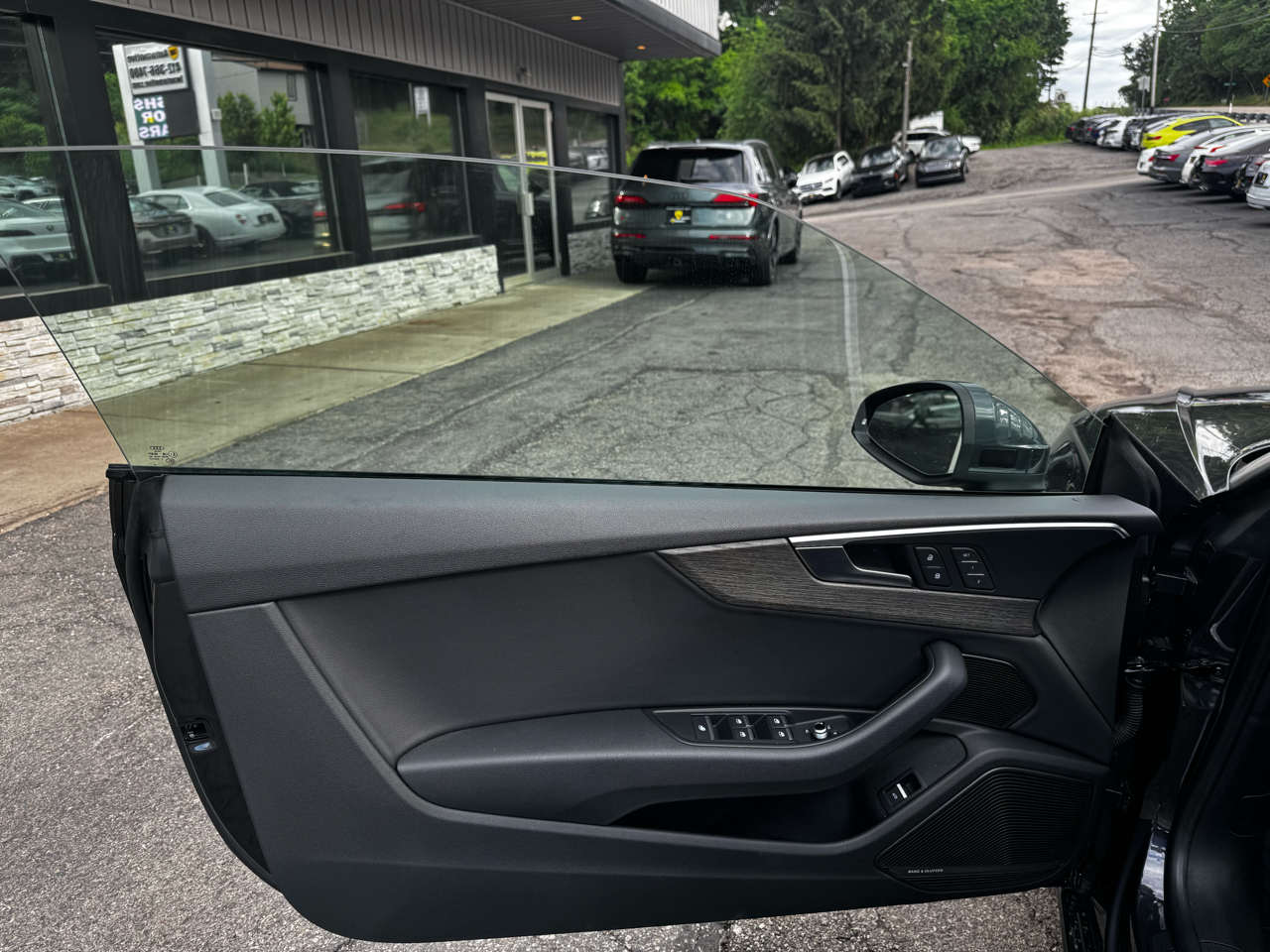 Audi A5 Cabriolet 2.0 TFSI Premium Plus 2018