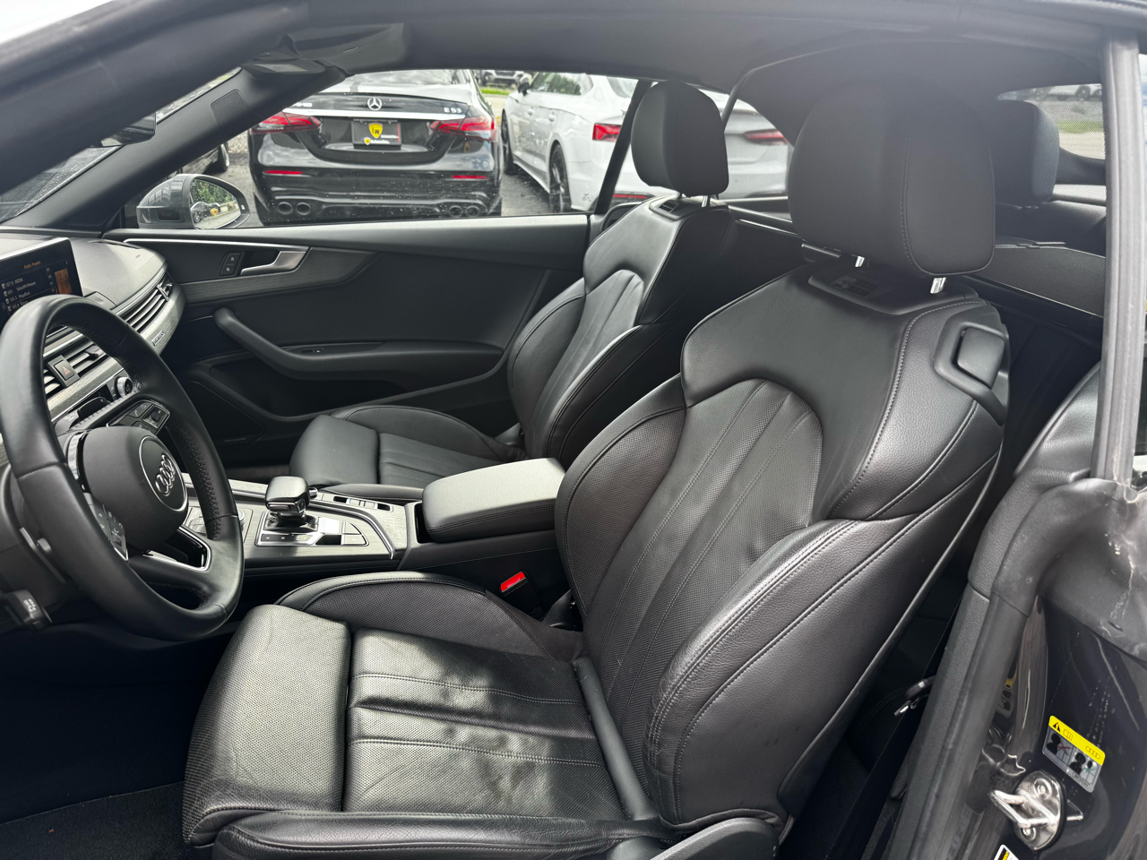 Audi A5 Cabriolet 2.0 TFSI Premium Plus 2018