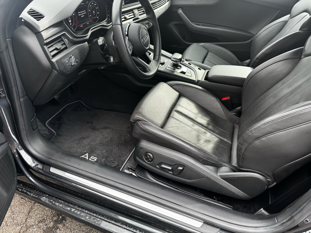Audi A5 Cabriolet 2.0 TFSI Premium Plus 2018