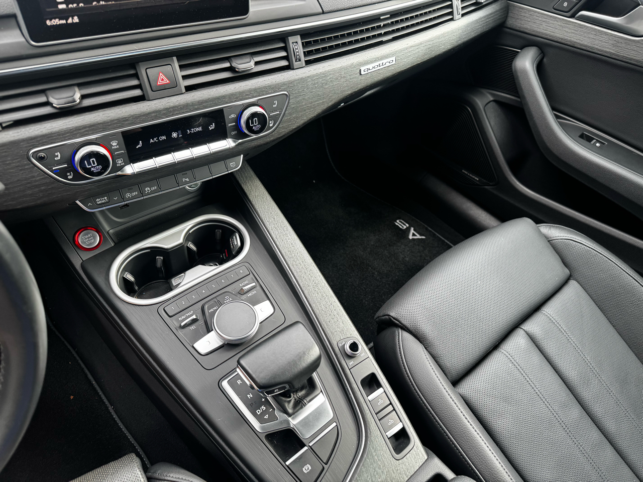 Audi A5 Cabriolet 2.0 TFSI Premium Plus 2018