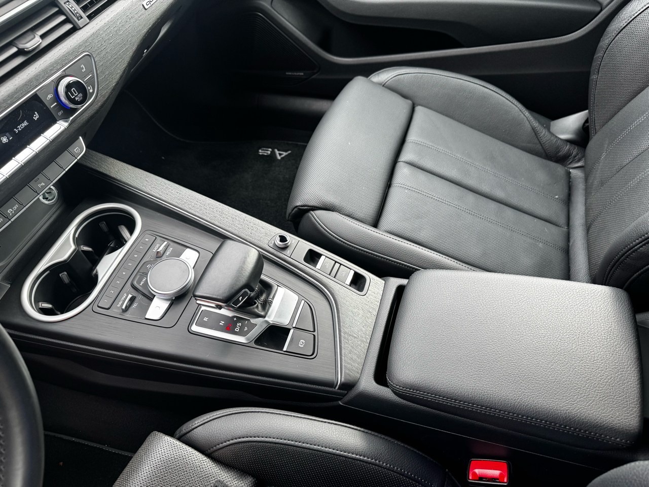Audi A5 Cabriolet 2.0 TFSI Premium Plus 2018