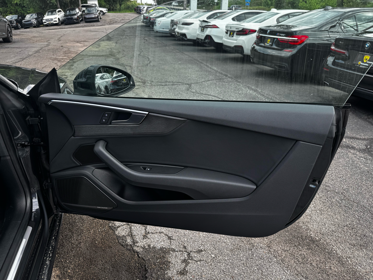 Audi A5 Cabriolet 2.0 TFSI Premium Plus 2018