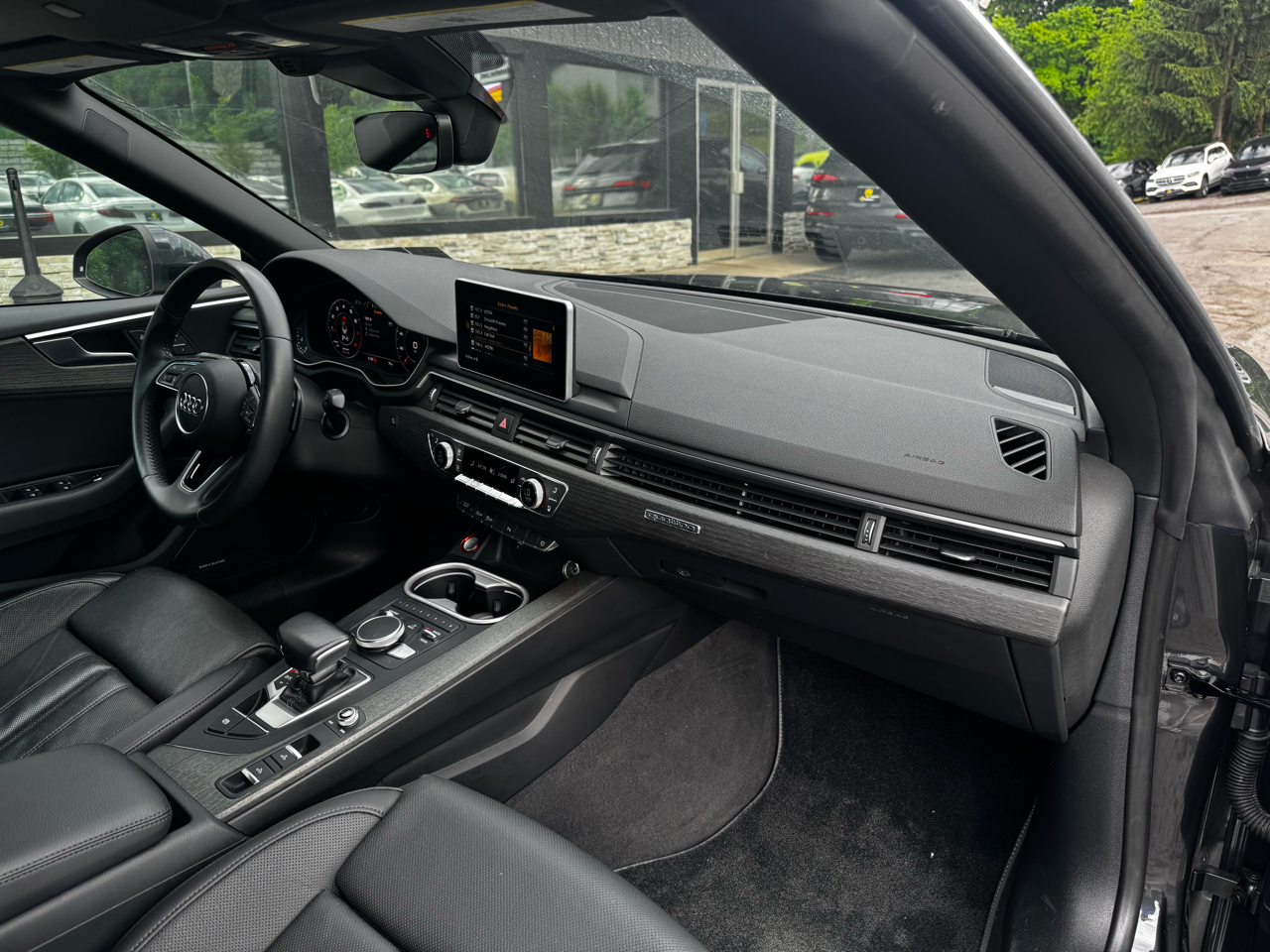 Audi A5 Cabriolet 2.0 TFSI Premium Plus 2018