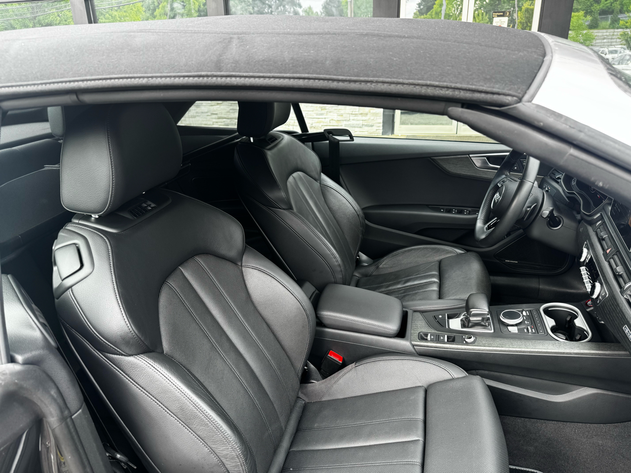 Audi A5 Cabriolet 2.0 TFSI Premium Plus 2018
