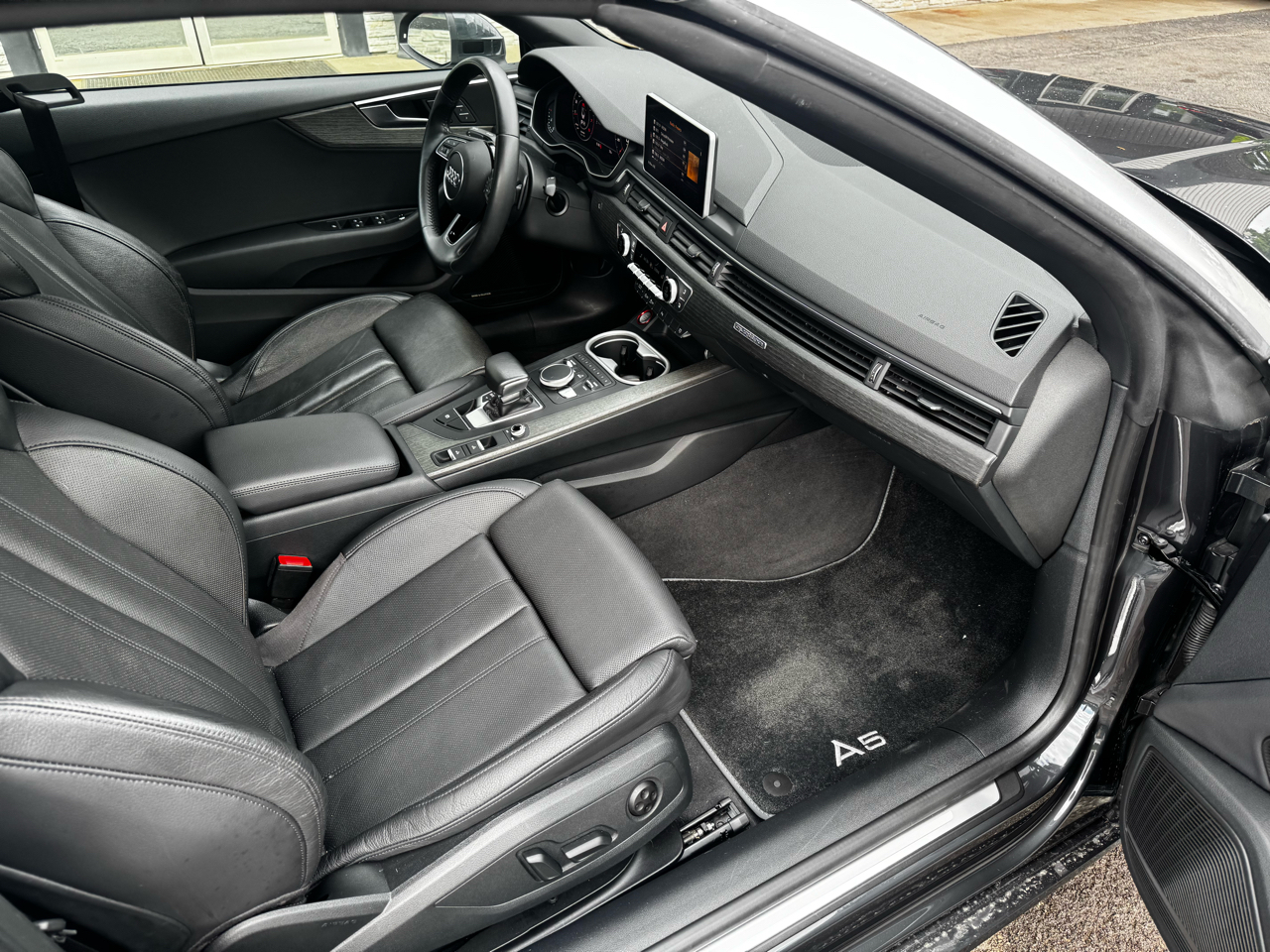 Audi A5 Cabriolet 2.0 TFSI Premium Plus 2018