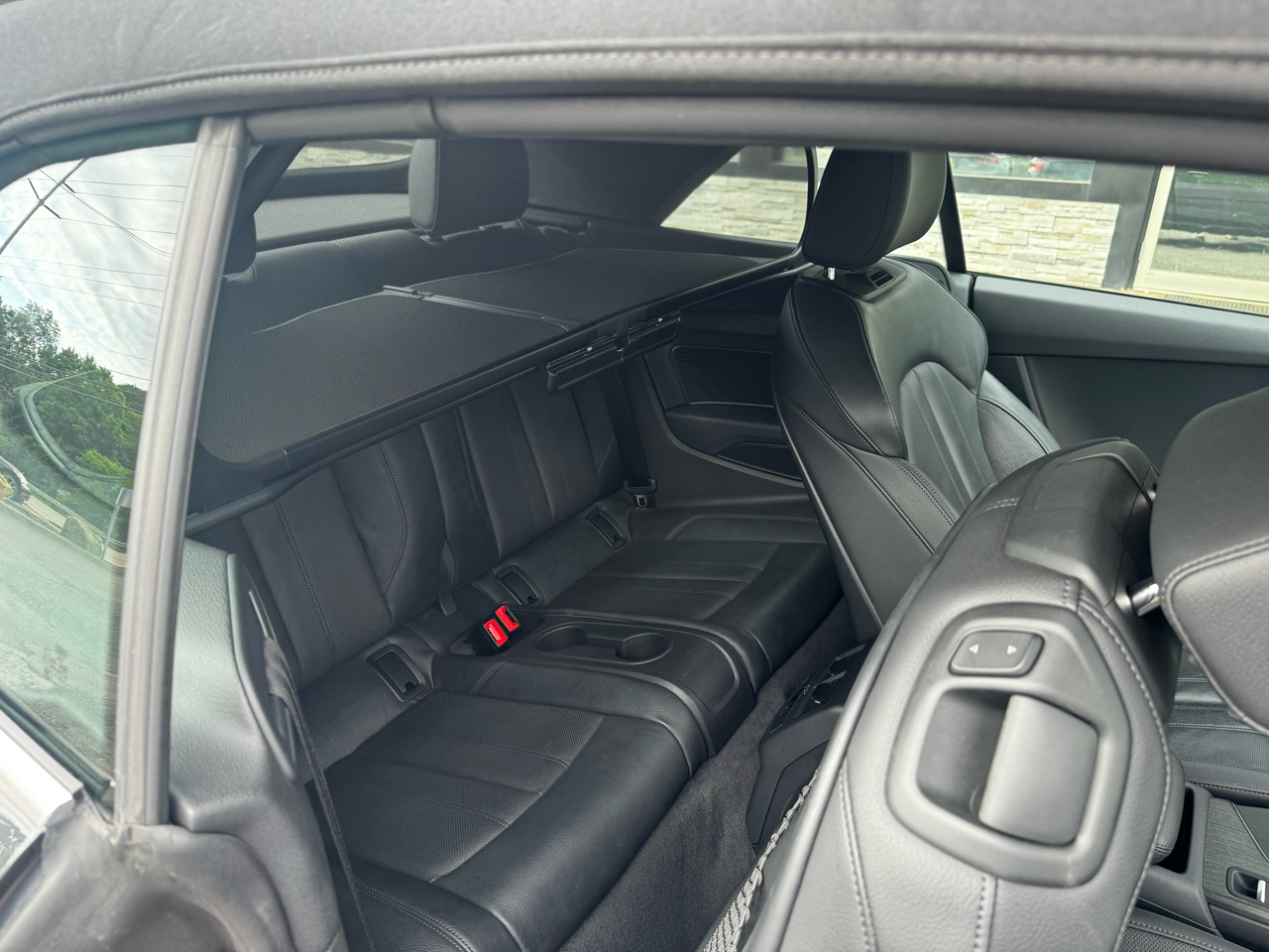 Audi A5 Cabriolet 2.0 TFSI Premium Plus 2018