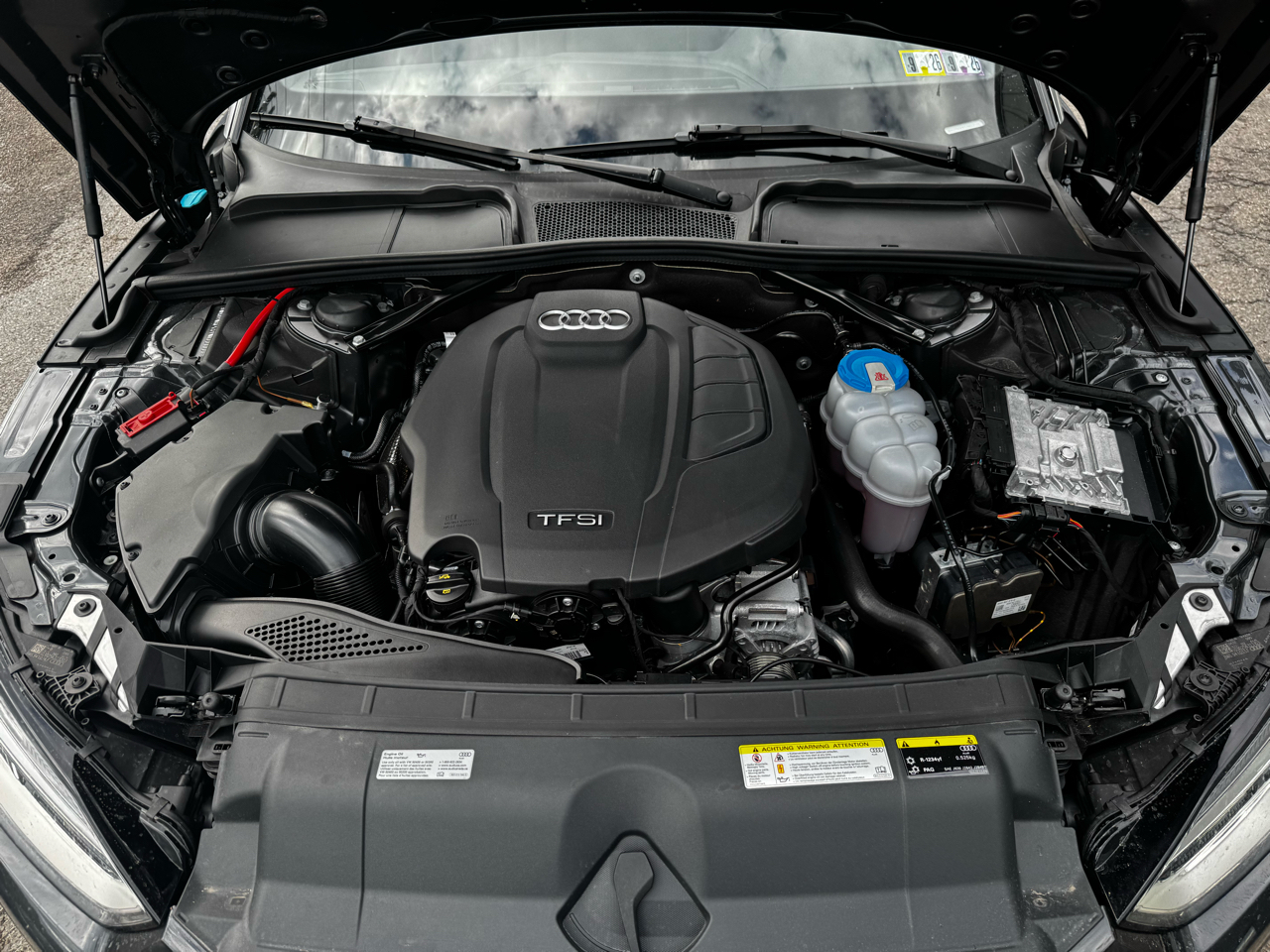 Audi A5 Cabriolet 2.0 TFSI Premium Plus 2018