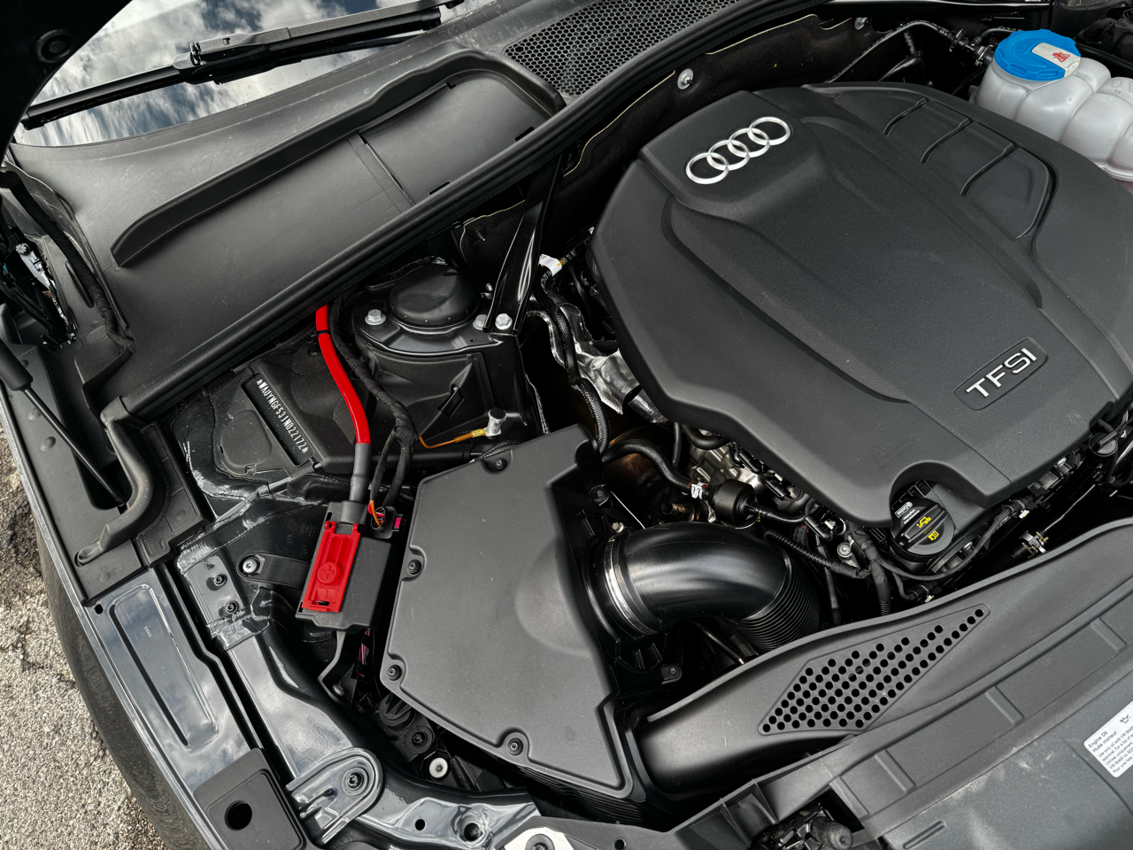 Audi A5 Cabriolet 2.0 TFSI Premium Plus 2018