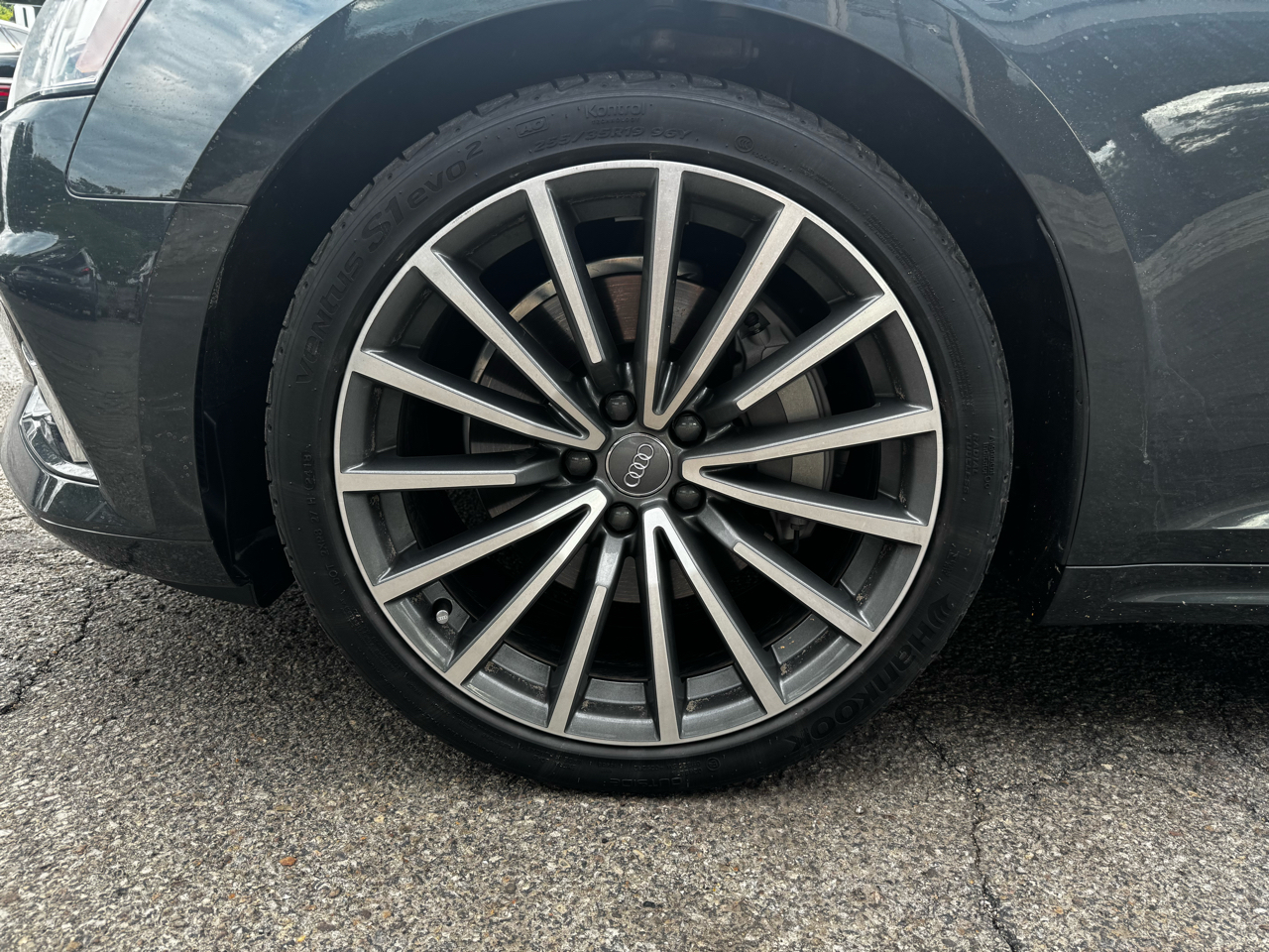 Audi A5 Cabriolet 2.0 TFSI Premium Plus 2018