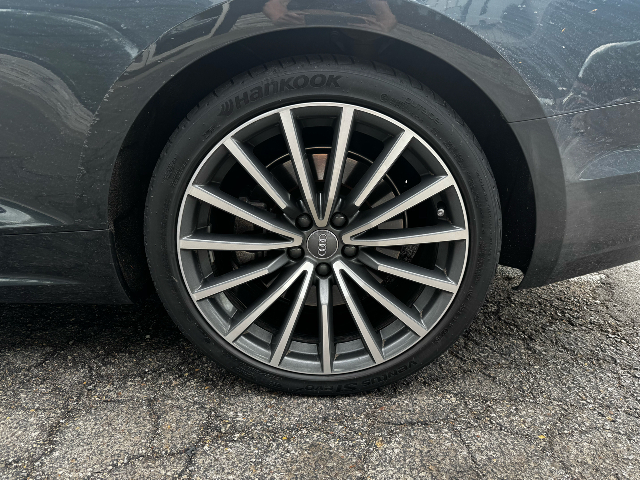 Audi A5 Cabriolet 2.0 TFSI Premium Plus 2018