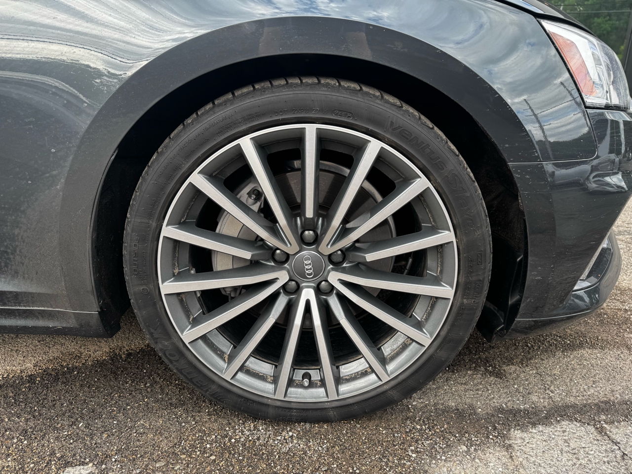 Audi A5 Cabriolet 2.0 TFSI Premium Plus 2018