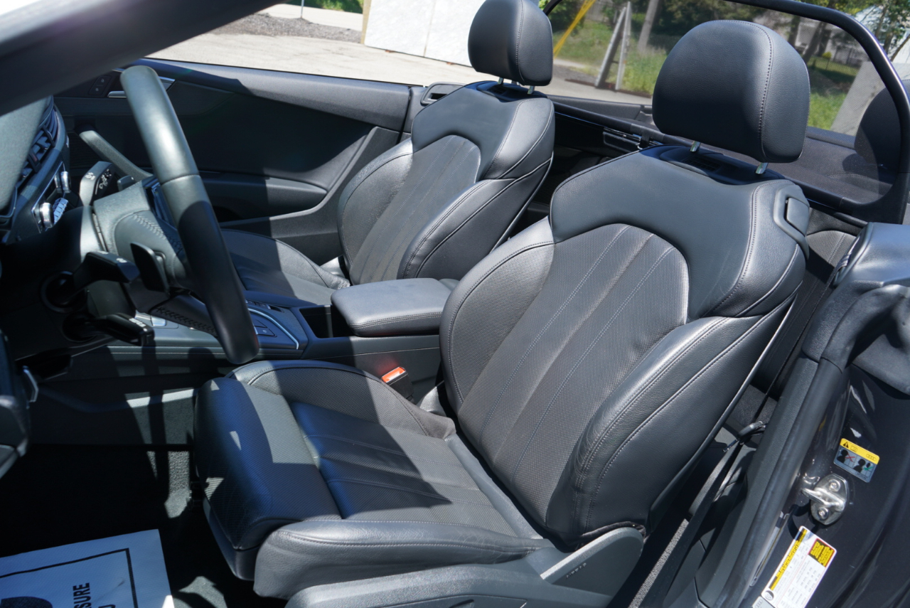 Audi A5 Cabriolet 2.0 TFSI Premium Plus 2018