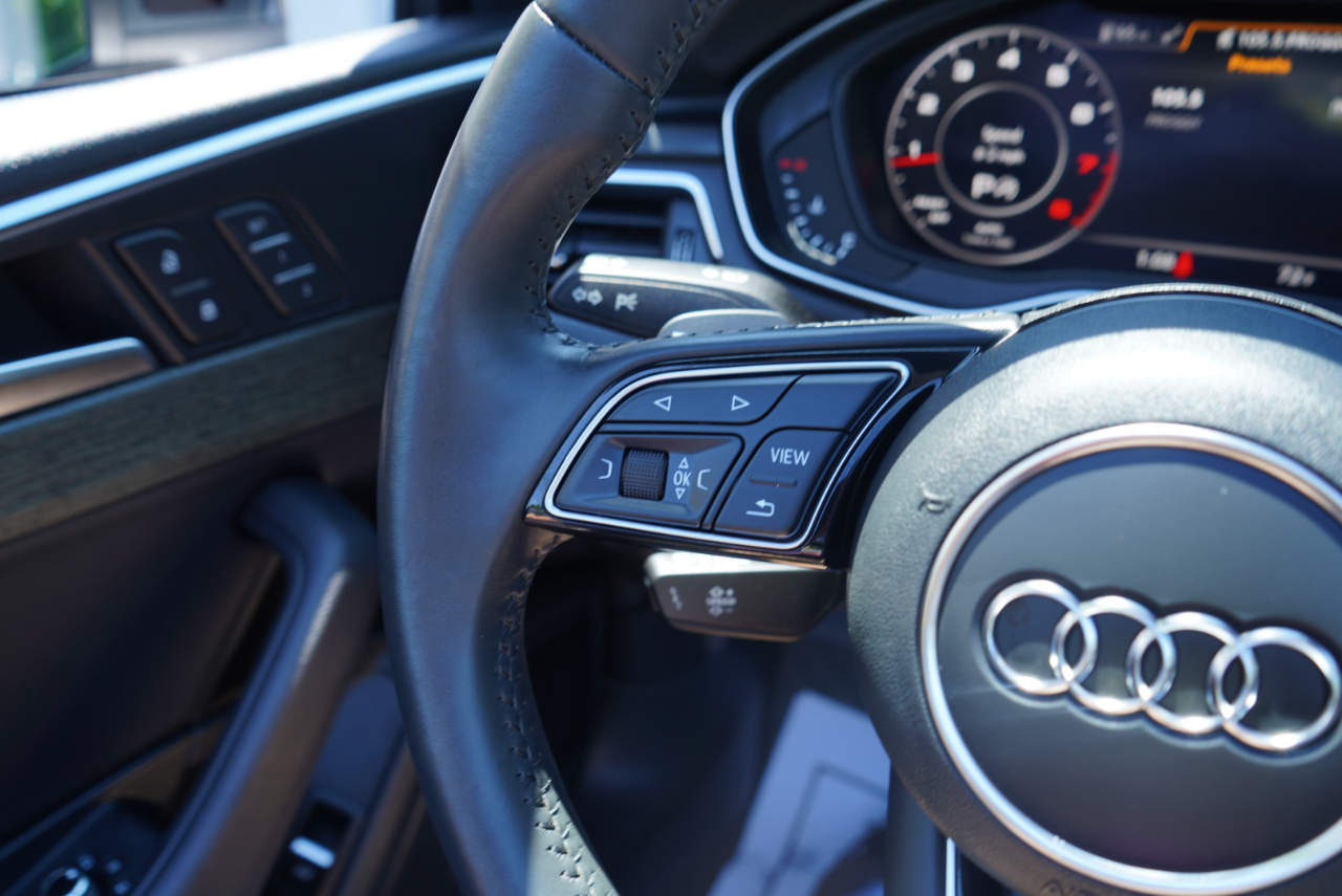 Audi A5 Cabriolet 2.0 TFSI Premium Plus 2018